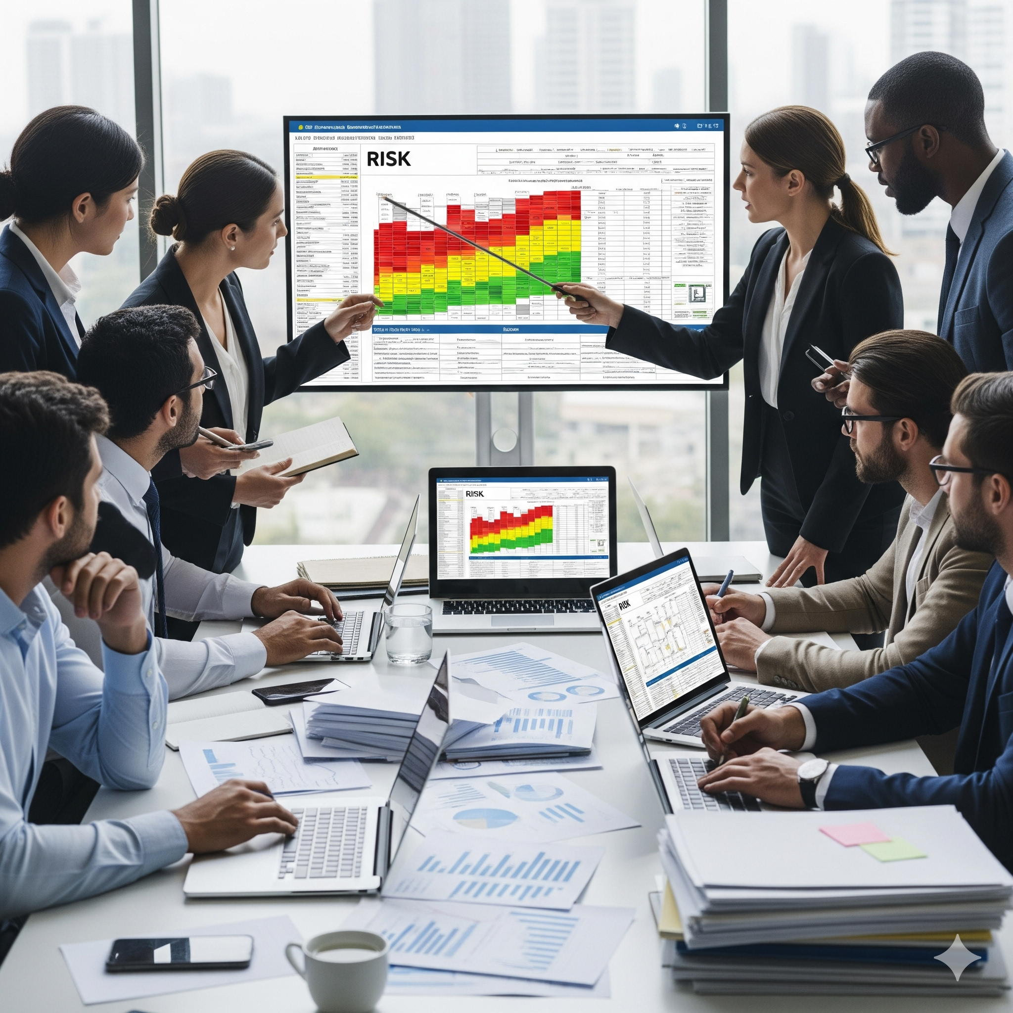 Risk Management & Life Cycle Cost Analysis Image